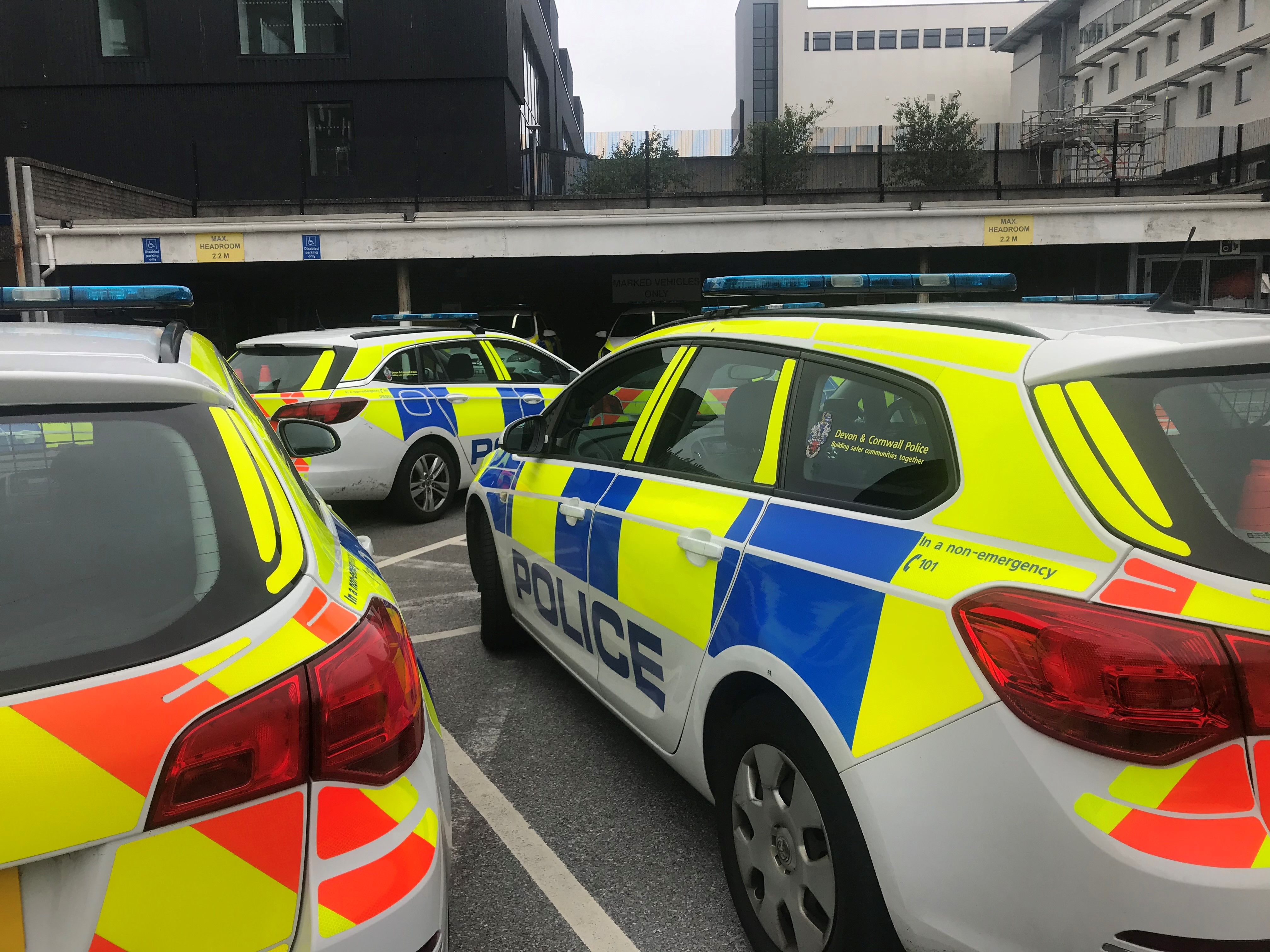 Extra patrols for Plymouth City Centre News Greatest Hits Radio